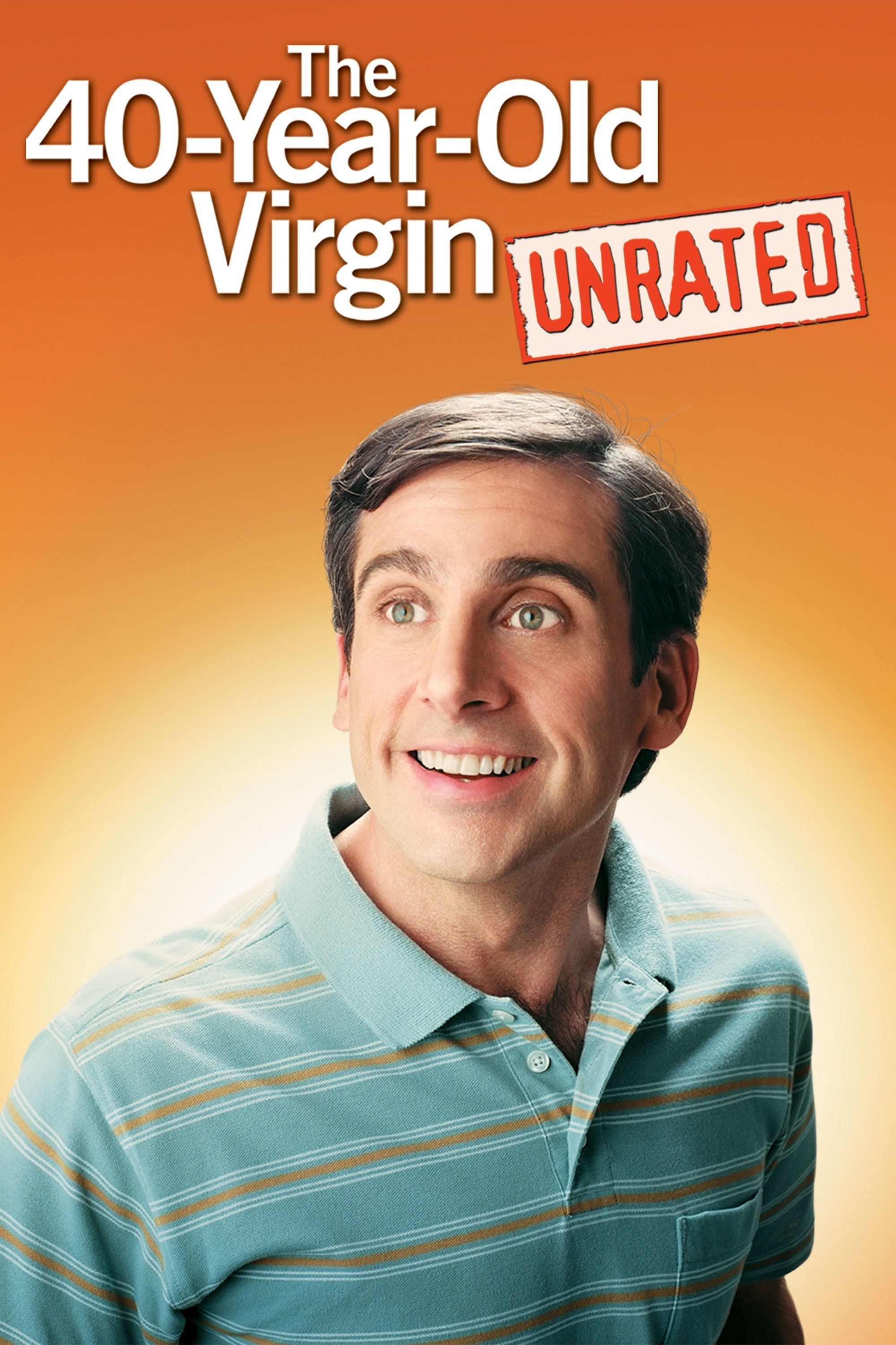 The 40 Year Old Virgin
