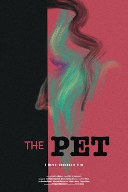 Poster for Be My Pet