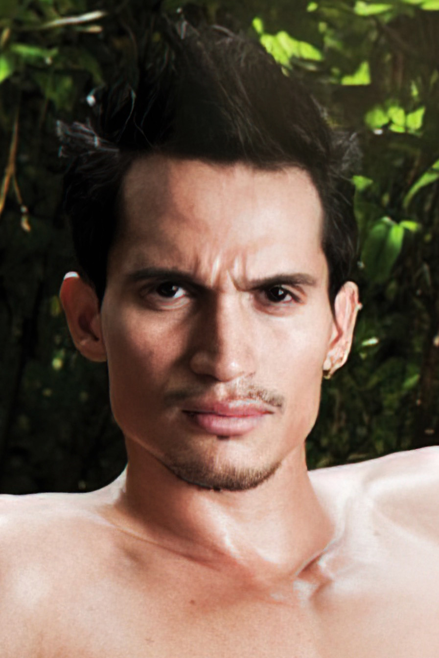 et billede af Tiziano Fuentes