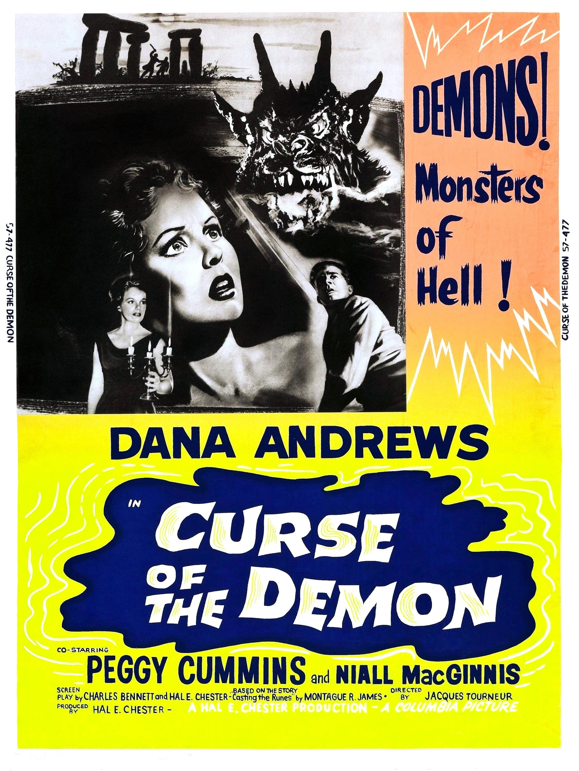 Night of the Demon