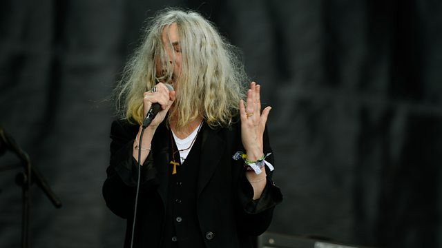 S19E58 · Patti Smith