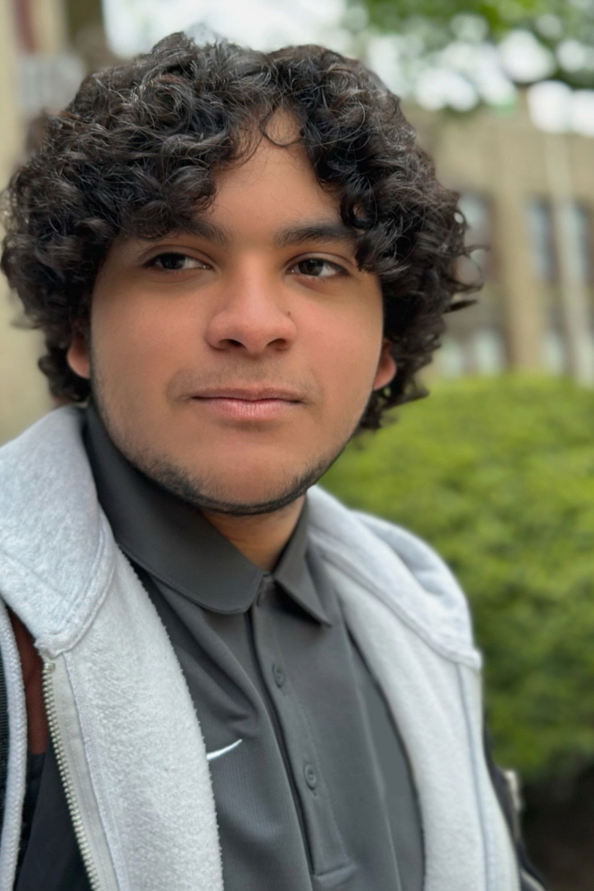 et billede af Ryan J. Diaz