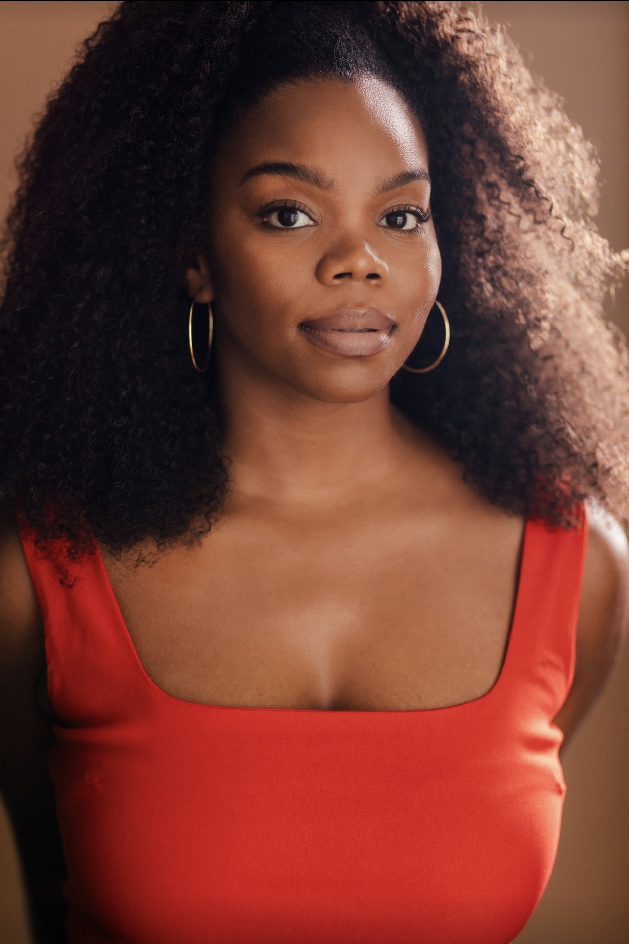 et billede af Brittany Inge