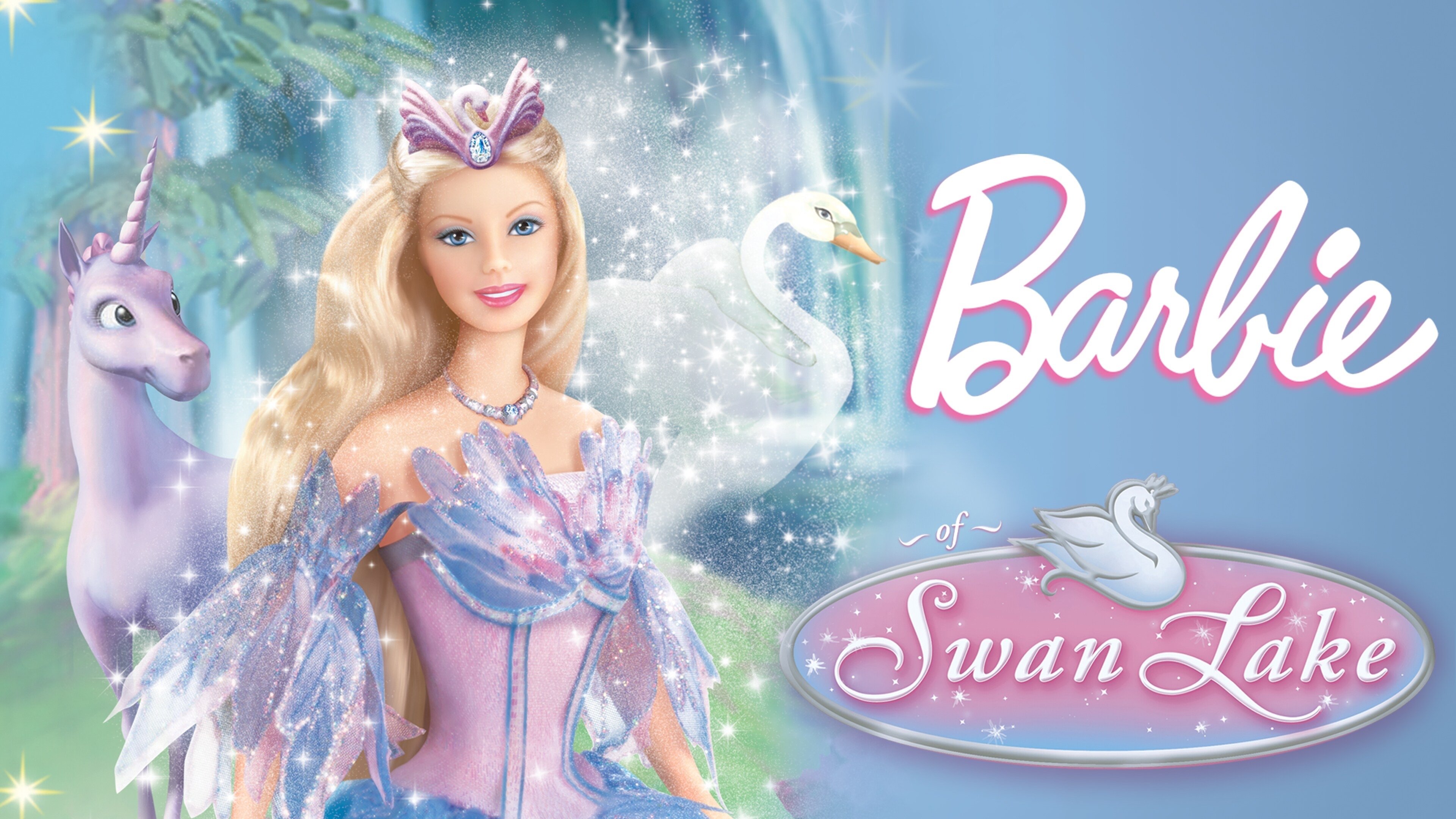 Barbie of Swan Lake