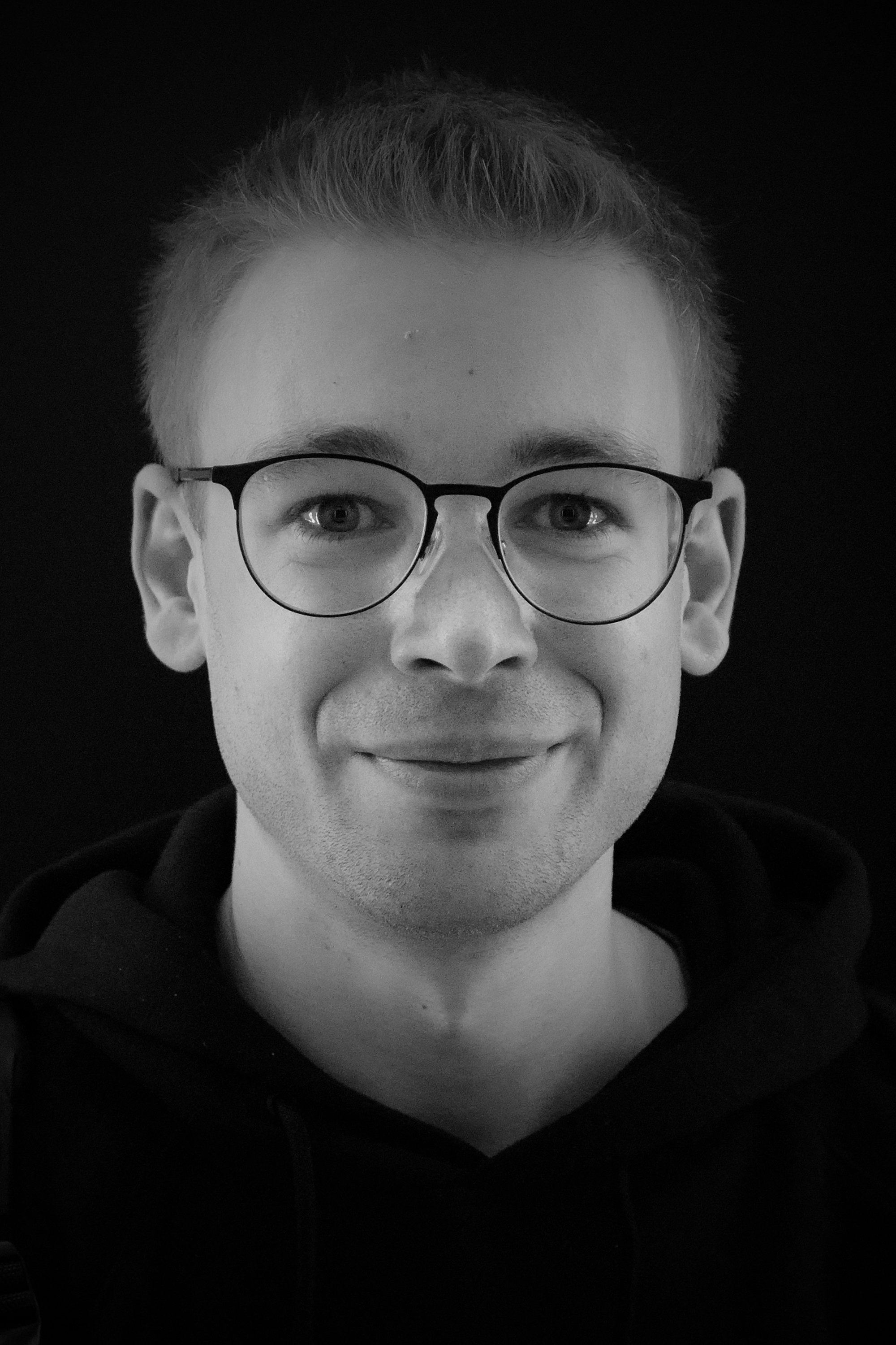 et billede af Simon Konrad