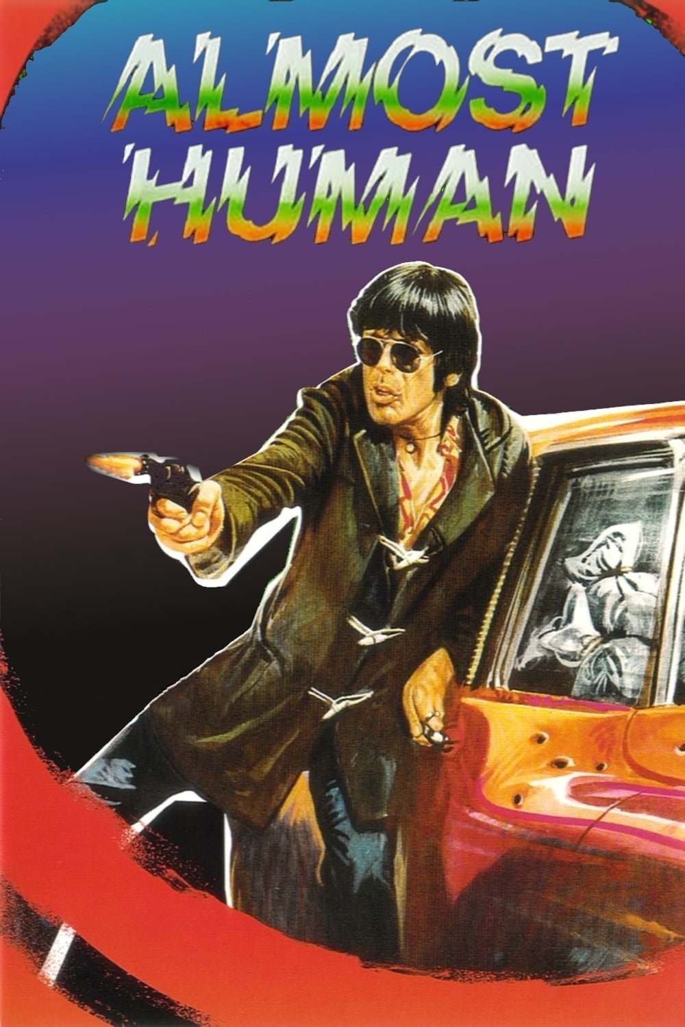 Almost Human