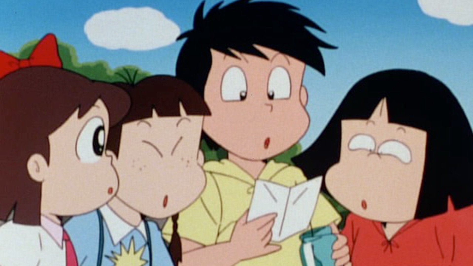 Little Baldy Hagemaru