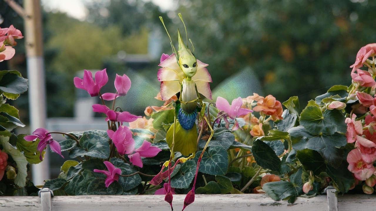 De Spiderwick kronieken (2008)