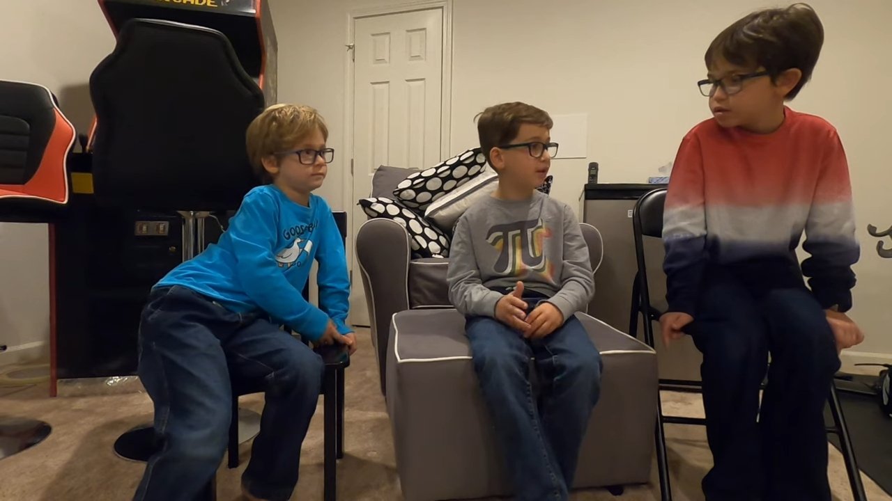 The Penny's Playhouse Holiday Sing-A-Long