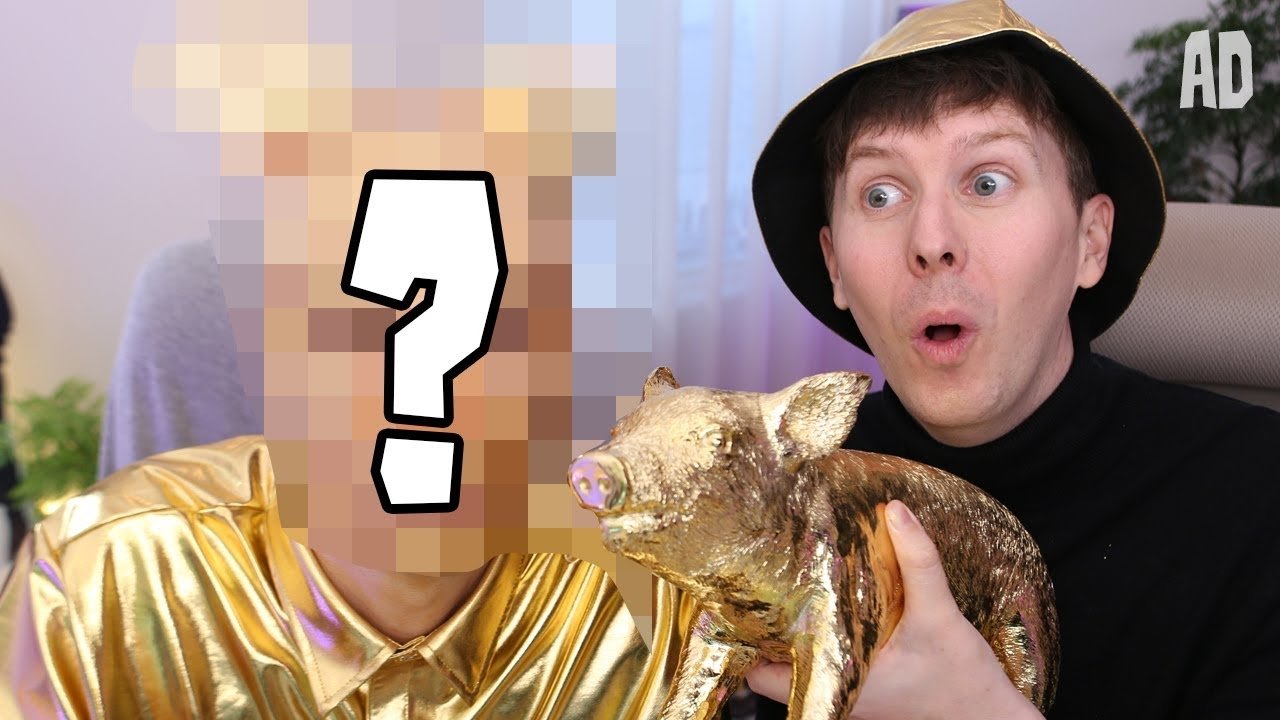 Dan and Phil Games
