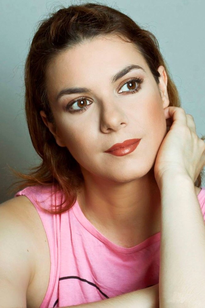 et billede af Andriana Babali