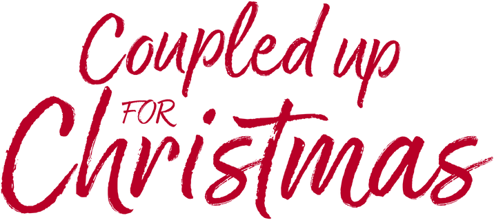 Coupled Up for Christmas Logo