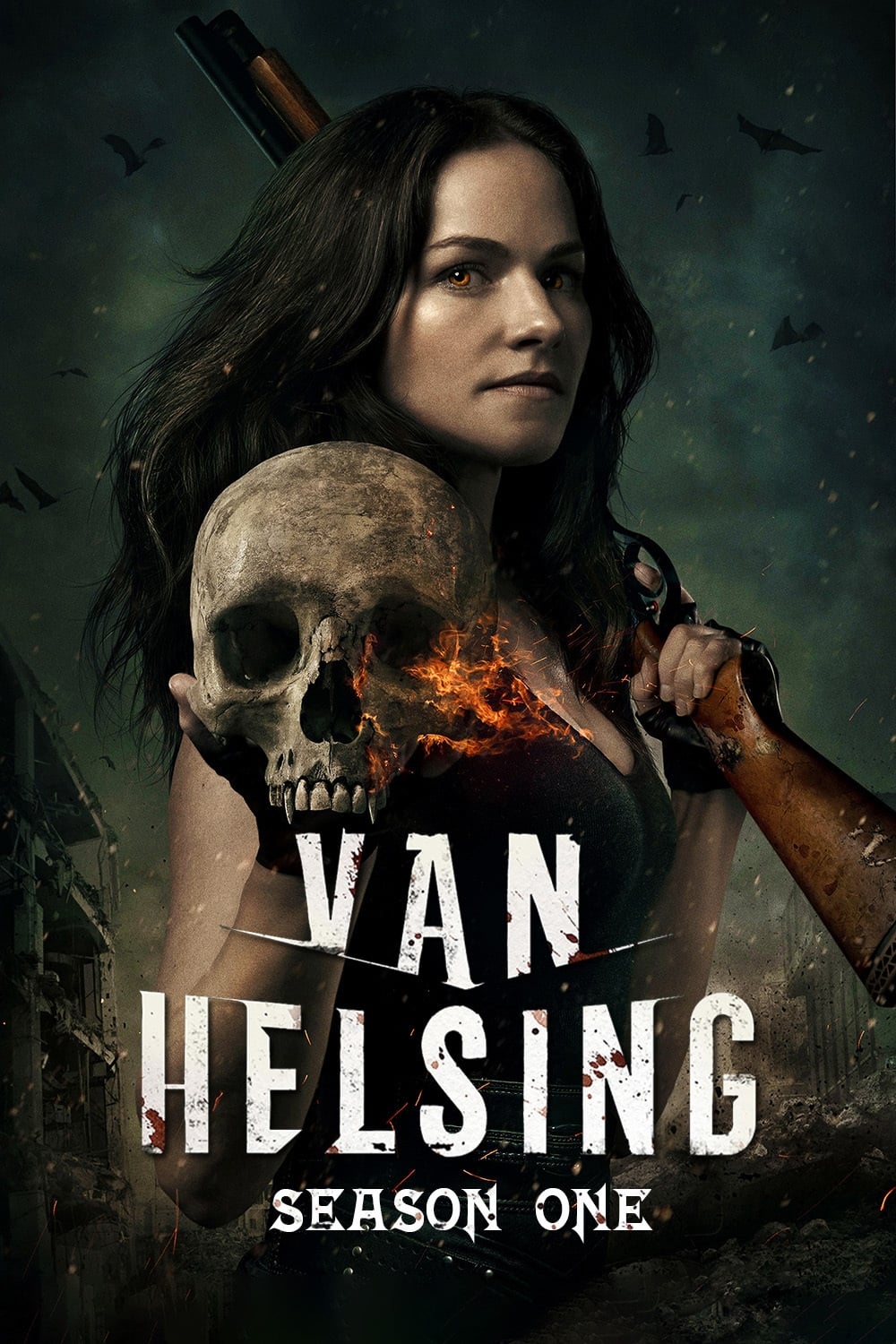 Van Helsing Season 1