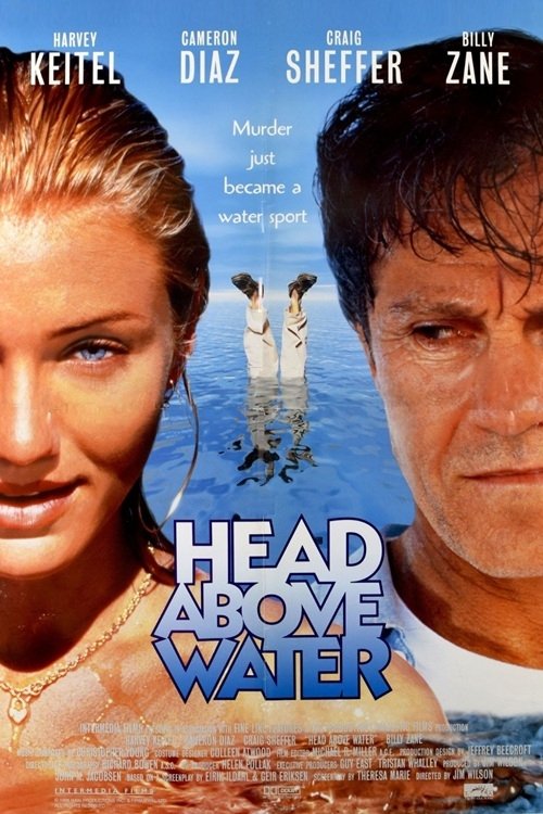 EN - Head Above Water (1996) HARVEY KEITEL