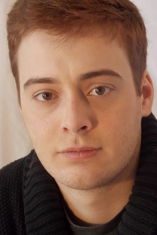 et billede af Charles-Antoine Perreault