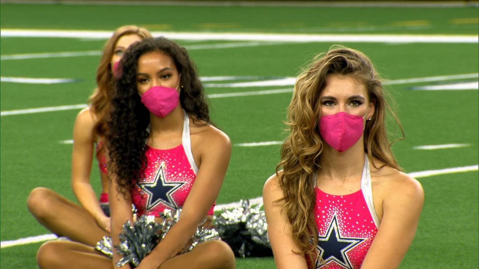 Dallas Cowboys Cheerleaders: Making the Team