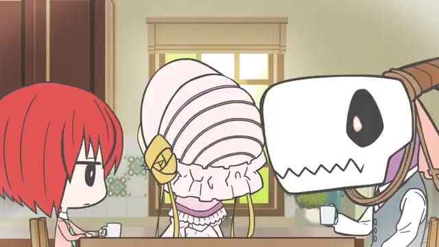 The Ancient Magus' Bride