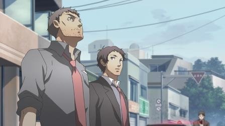 Persona 4: The Animation