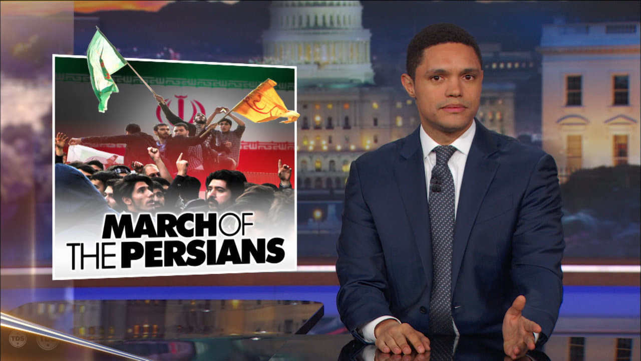 The Daily Show Staffel 23 :Folge 37 