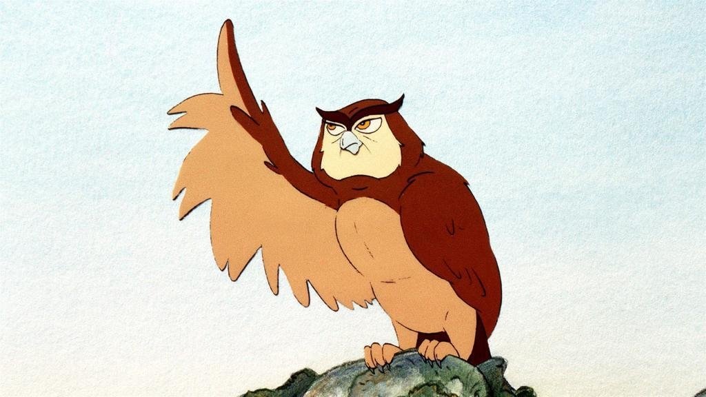 The Animals of Farthing Wood