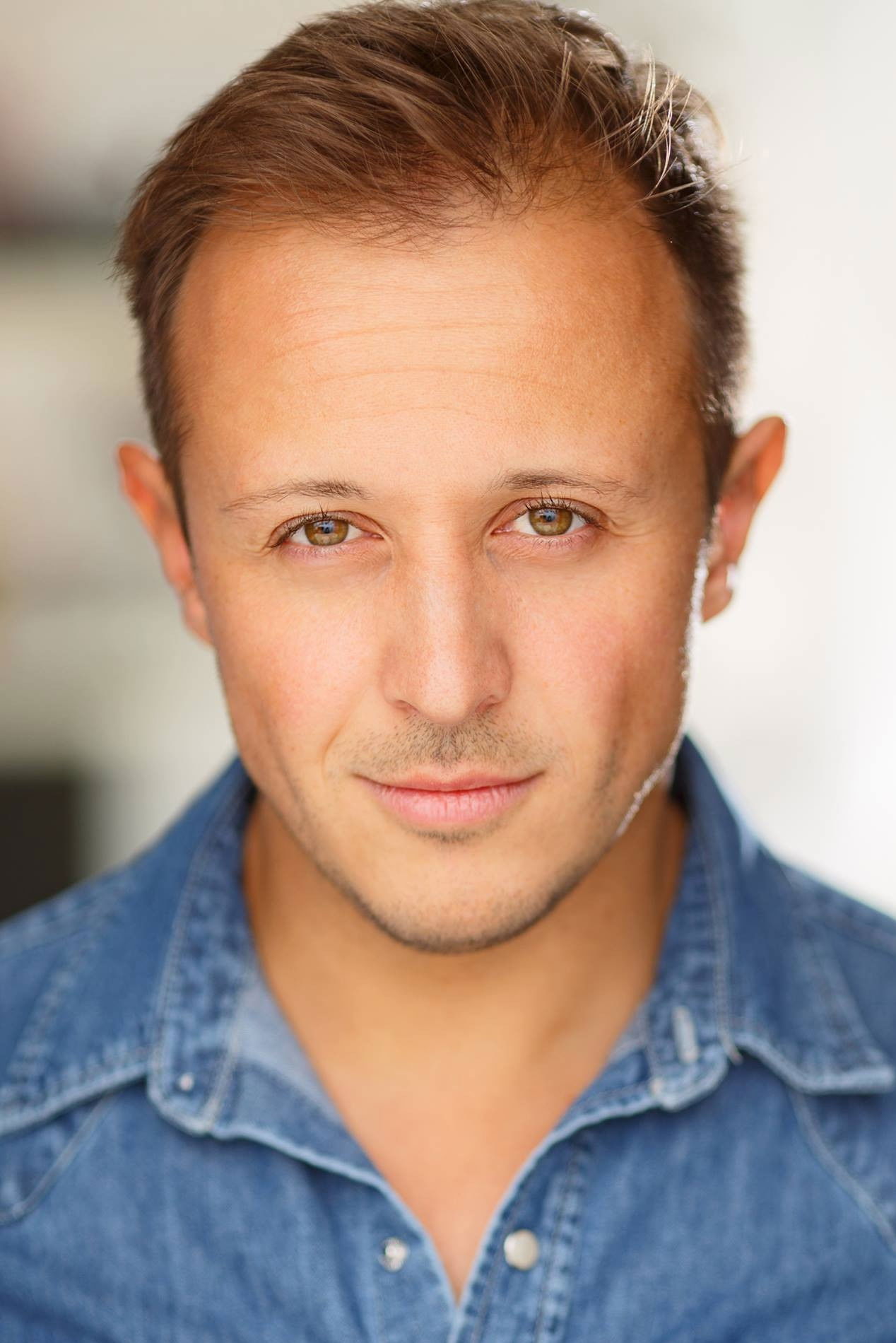 et billede af Robert Mauriell