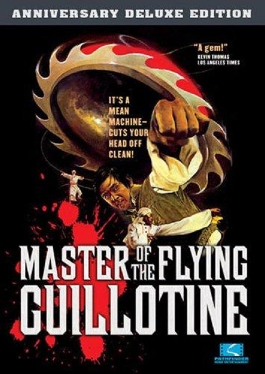 Master of the Flying Guillotine