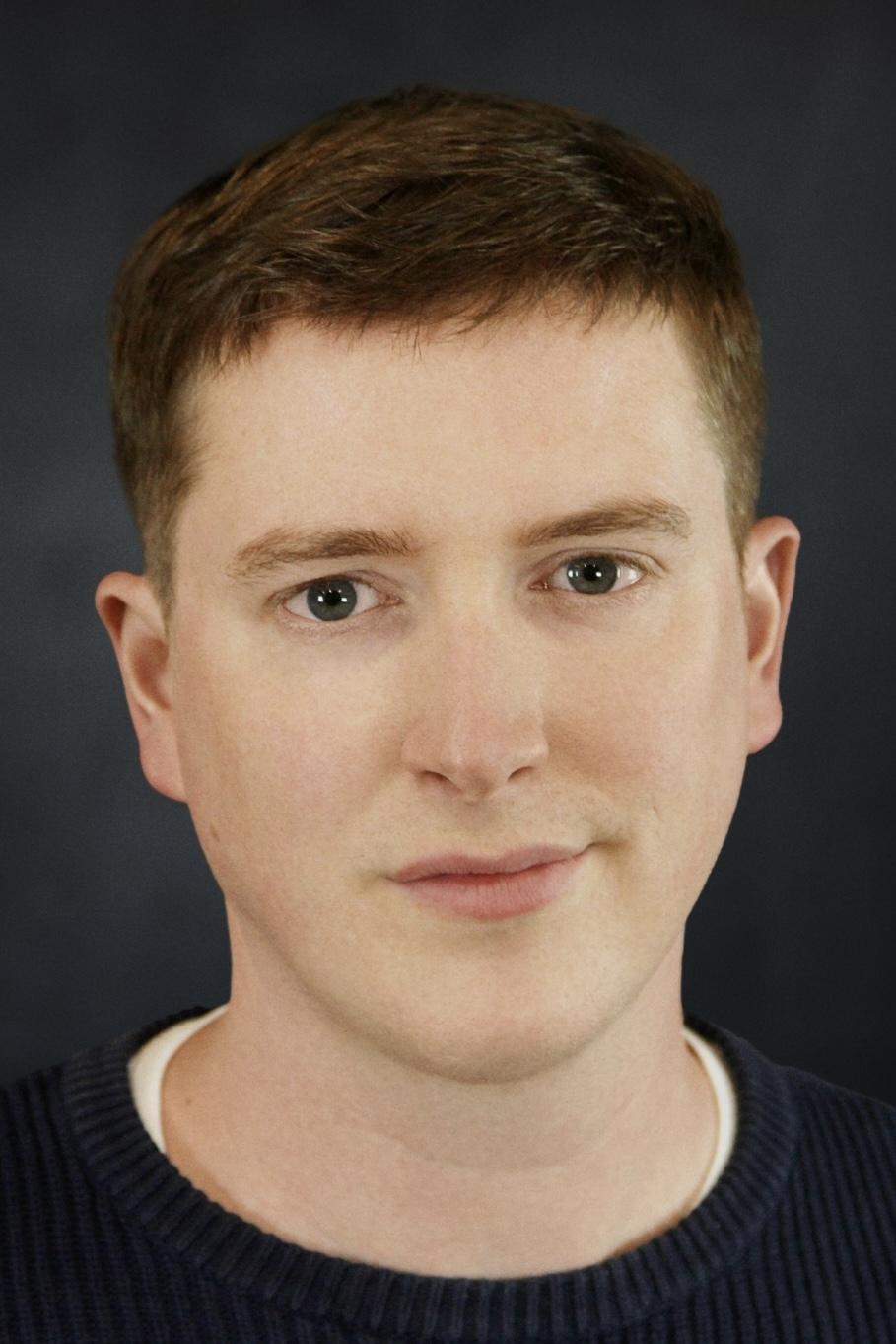 et billede af Mark de Carreau