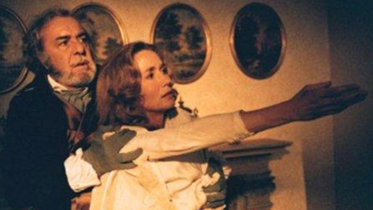 Imagem do Filme Un amour interdit