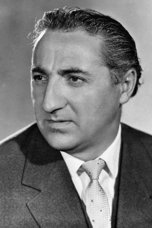 et billede af Naicho Petrov