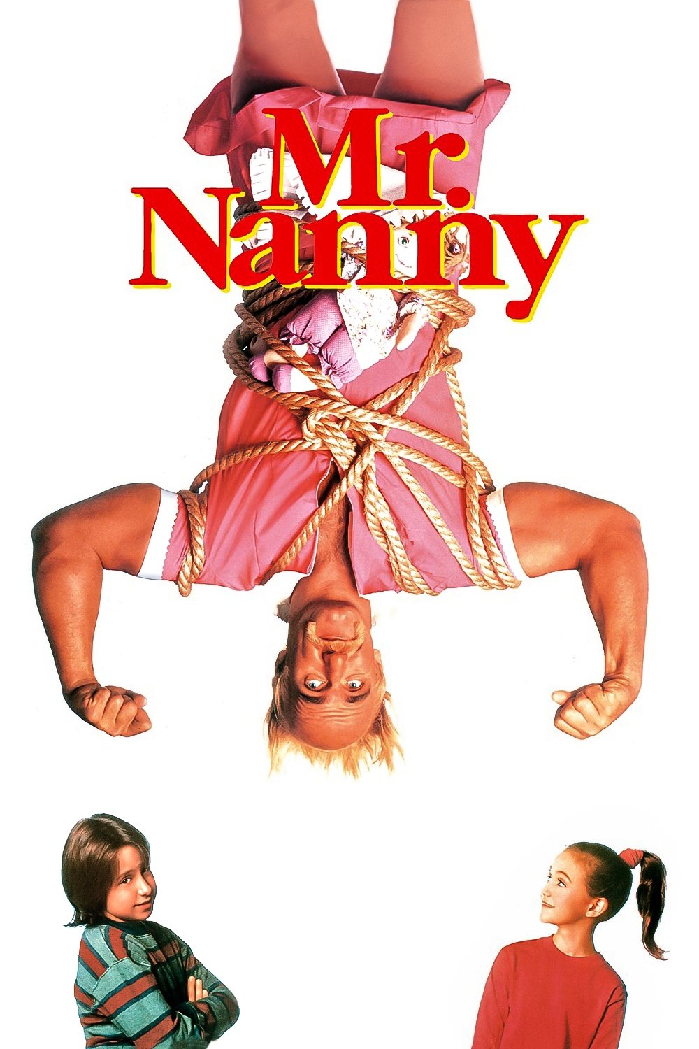 Mr. Nanny