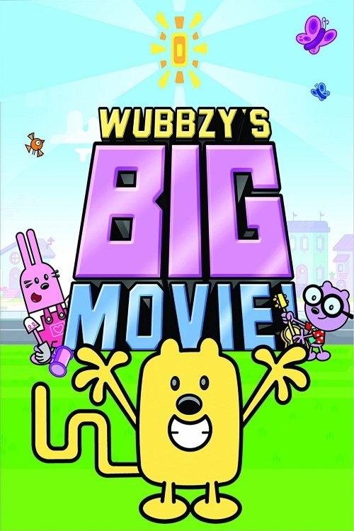 Wubbzy's Big Movie!