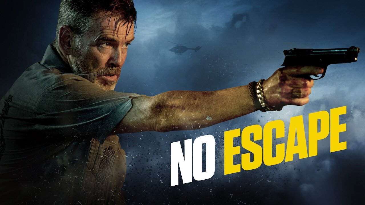 No Escape (2015)