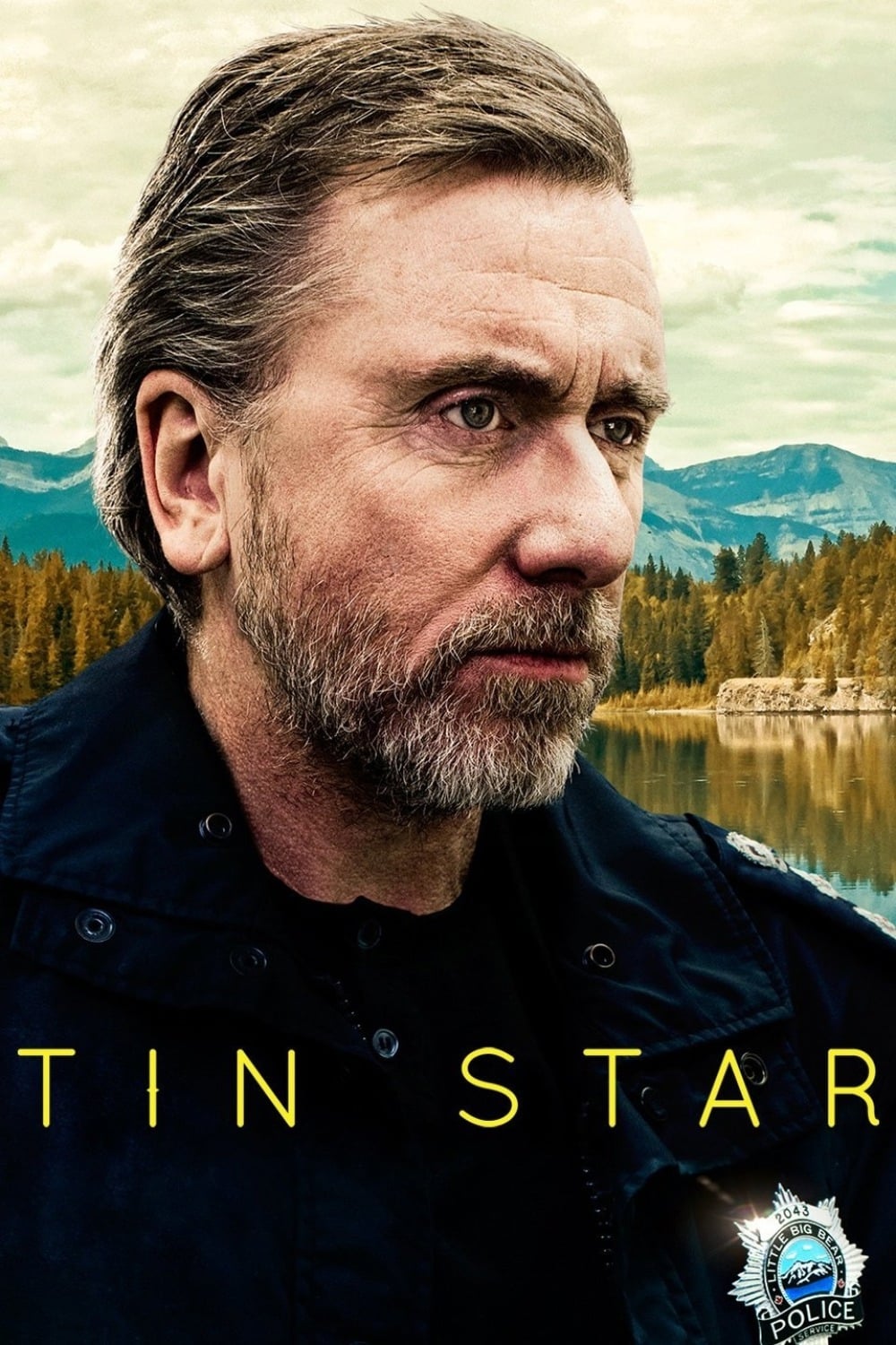 Tin Star Poster