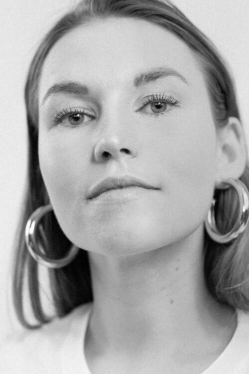 et billede af Amanda Lindblom