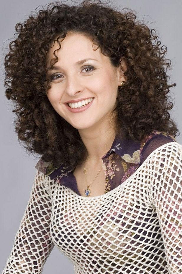 et billede af Adriana Titieni