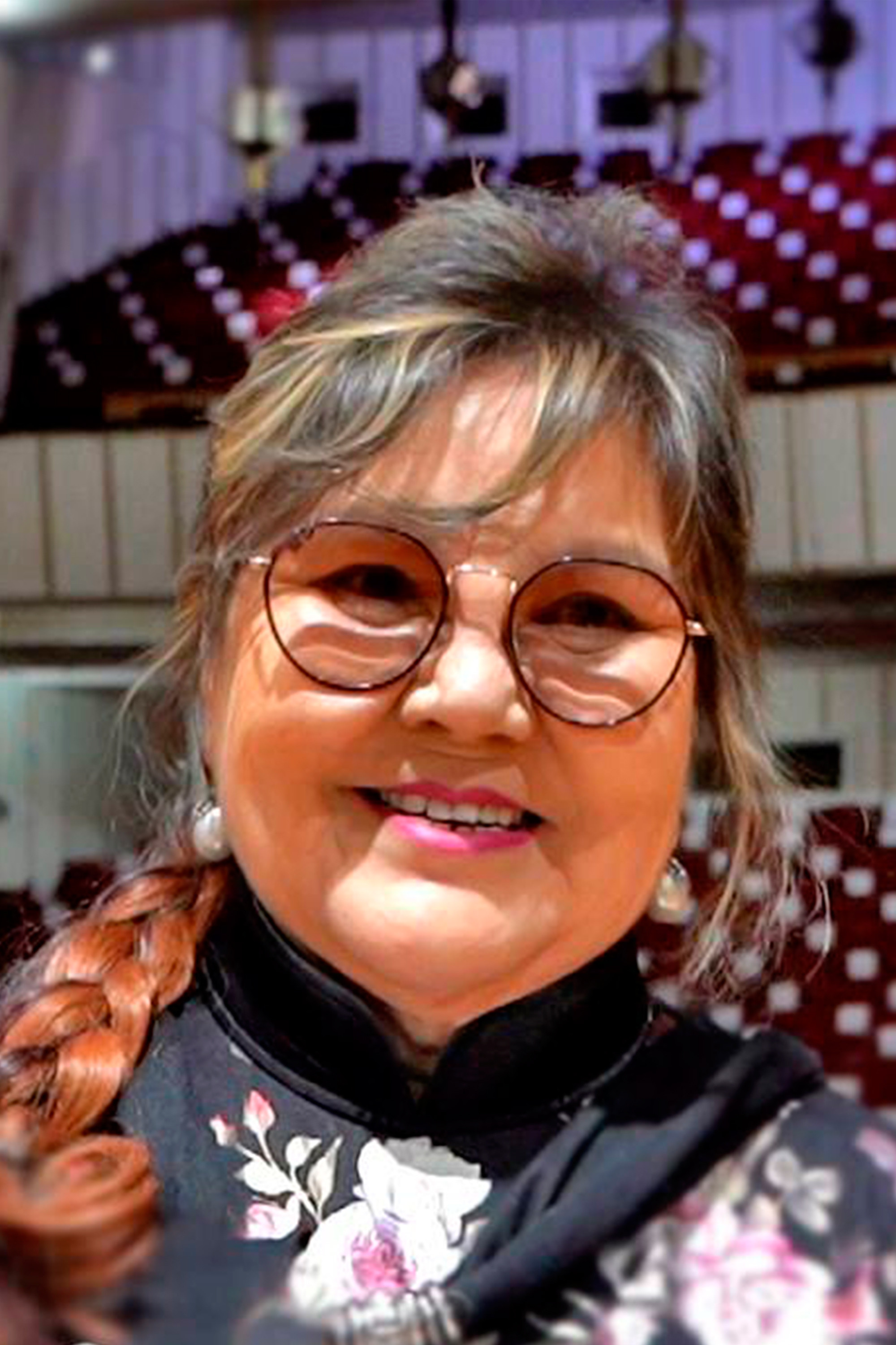 et billede af Tuya Baldandorj