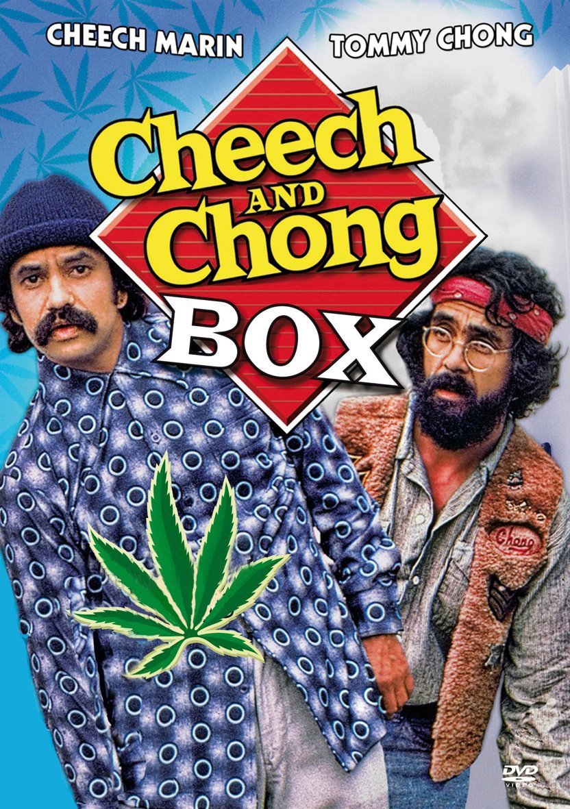 CHEECH CHONGS チーチ アンド チョン ポスター Cheech & Chong - Rise to the Occasion Mini Poster- 17