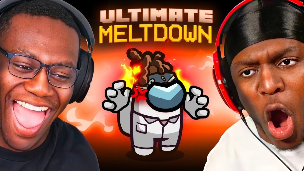 Thumbnail for SIDEMEN AMONG US: KSI'S ULTIMATE MELTDOWN Season 1 Episode 54