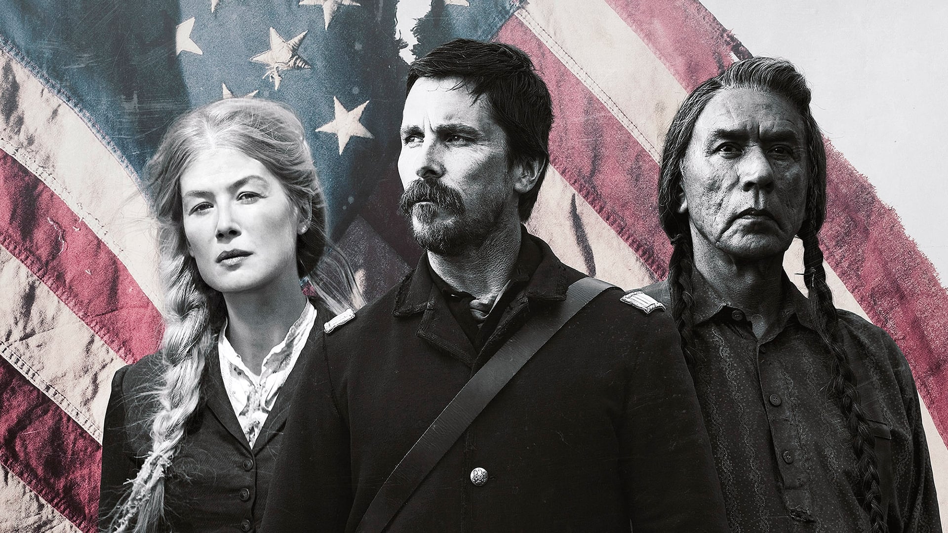 Hostiles: Inamici (2017)