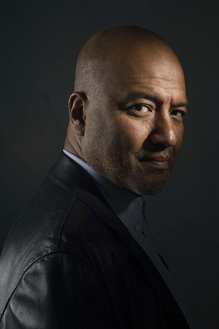 et billede af Juan Escobedo