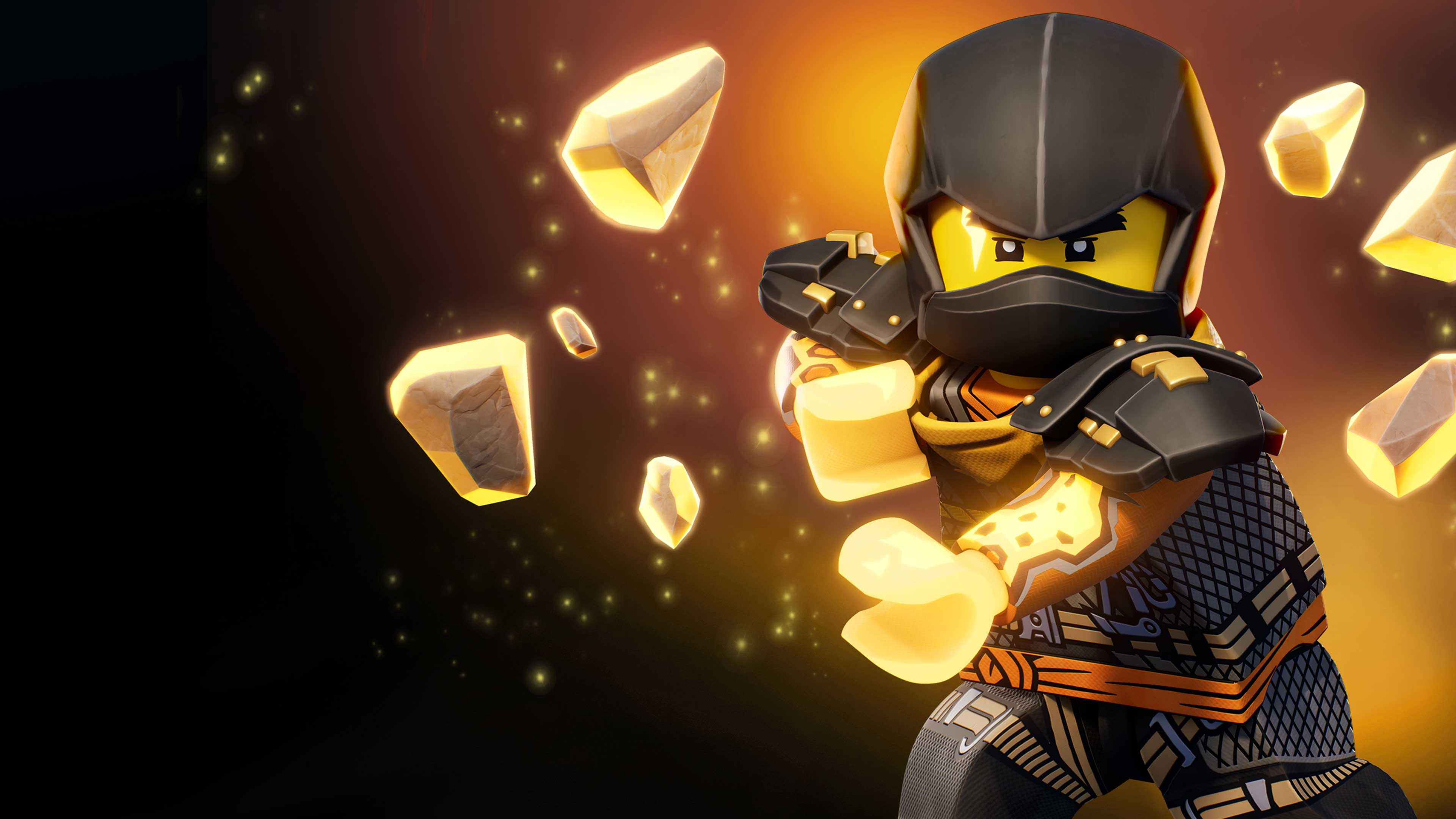 LEGO Ninjago: Dragons Rising