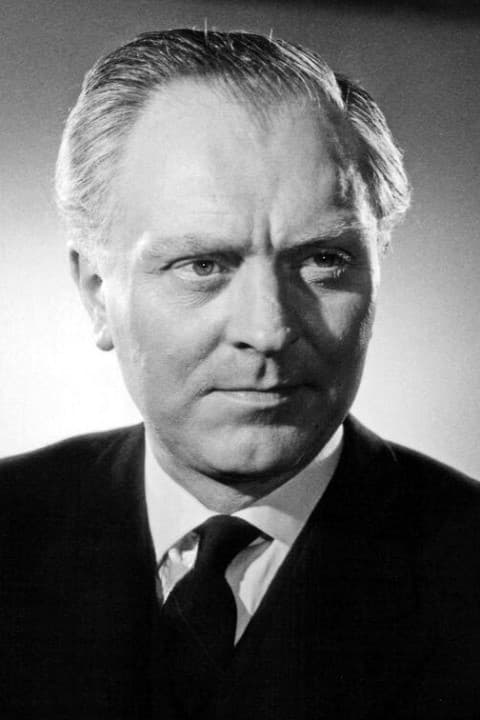 et billede af Ernst Waldow