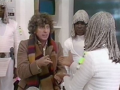 Doctor Who - Season 17 Episode 4 : Episodio 4 (1989)