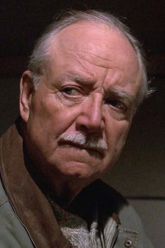 et billede af Alan Robertson