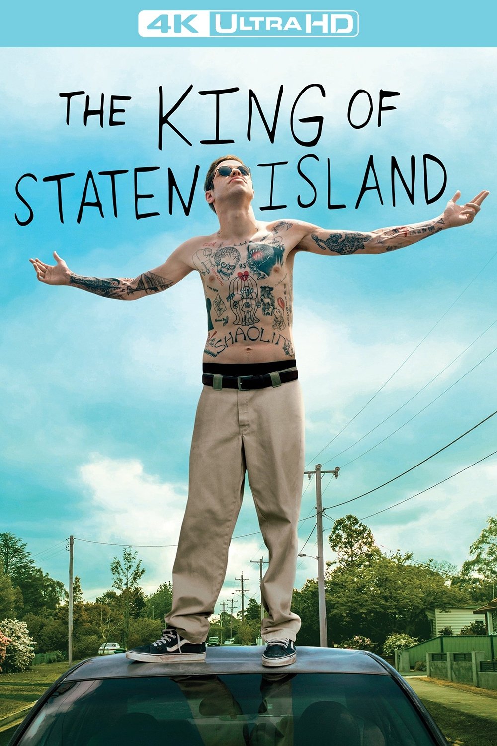 The King of Staten Island