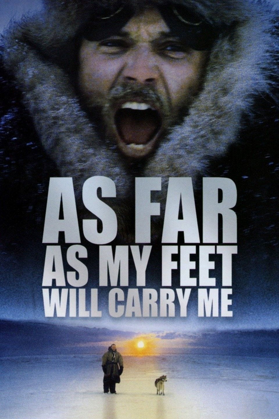 As Far As My Feet Will Carry Me