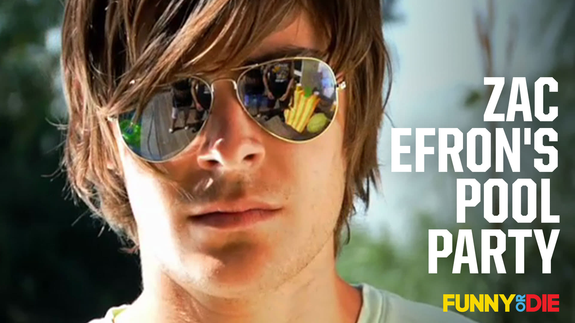 Zac Efron's Pool Party (2009)