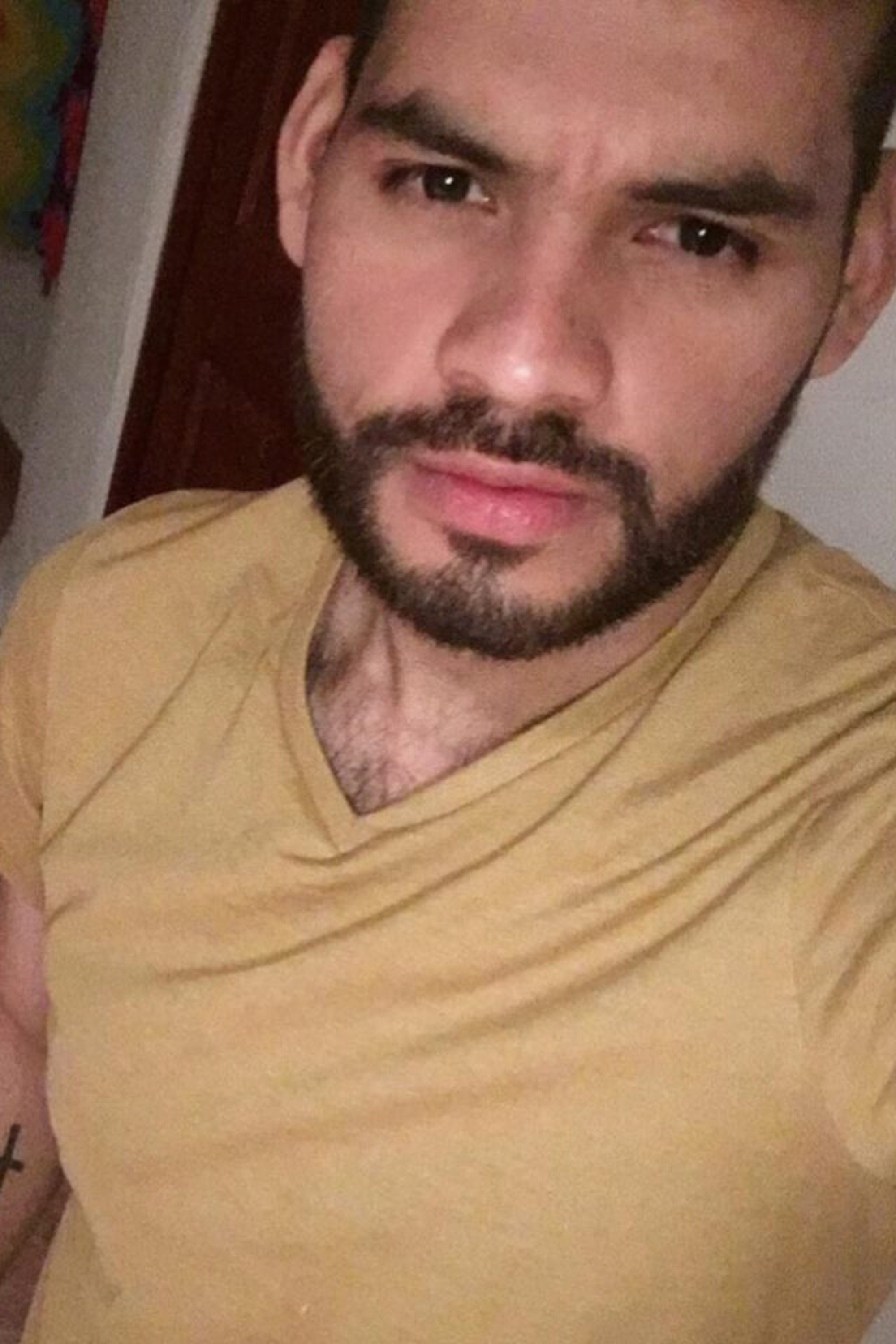 et billede af Derik Dean