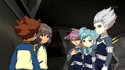 Inazuma Eleven