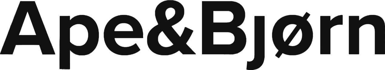 Ape&Bjørn
